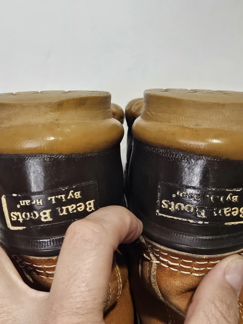 L.L. Bean Boots 6